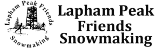 Lapham Peak Friends Snowmaking